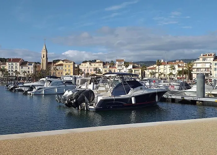 Charmant Studio Climatise Proche De La Mer