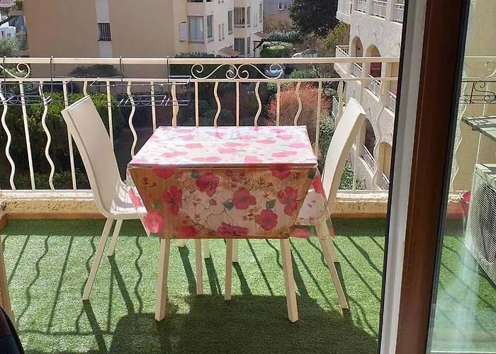 Charmant Studio Climatise Proche De La Mer