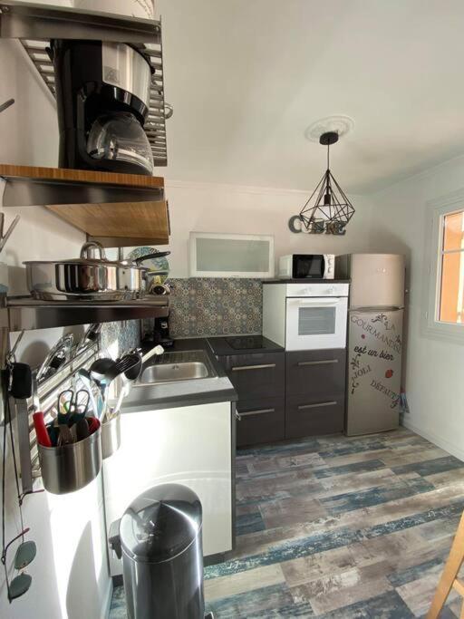 Climatise Proche De La Apartment Sanary-sur-Mer